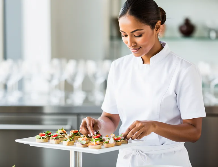 Luxury Caterer service in Detroit
